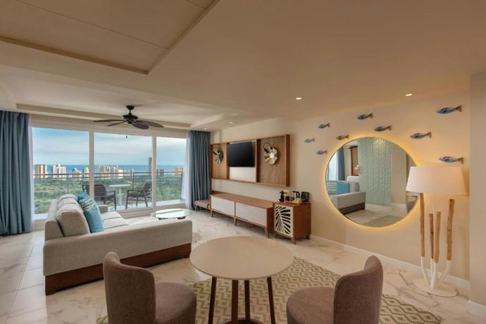 Imagen de la habitación del Hotel Four Points by Sheraton Costa Blanca. Foto 13