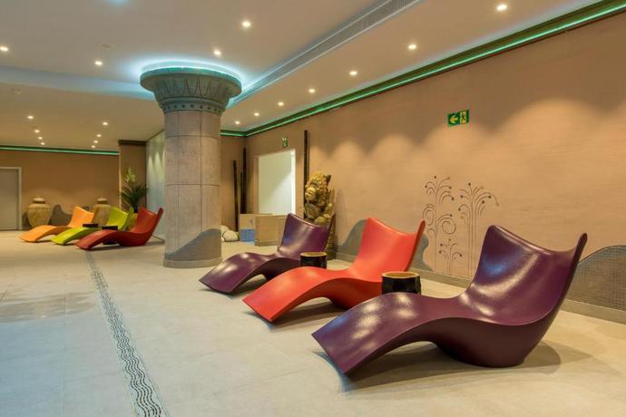 Imagen de los interiores del Hotel Four Points by Sheraton Costa Blanca. Foto 21