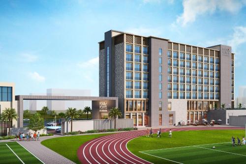 Imagen general del Hotel Four Points by Sheraton Dakar Diamniadio. Foto 3