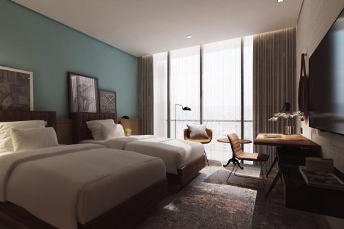 Imagen de la habitación del Hotel Four Points by Sheraton Dakar Diamniadio. Foto 15