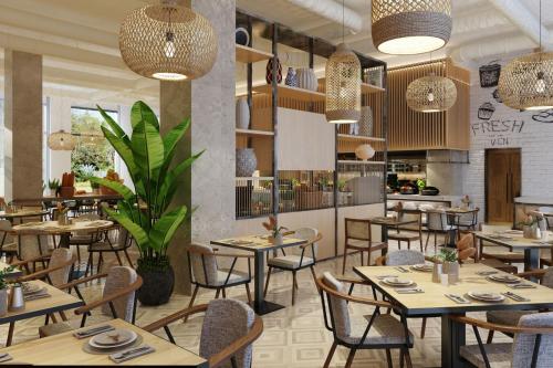 Imagen general del Hotel Four Points by Sheraton Dakar Diamniadio. Foto 5