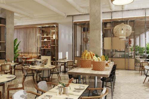 Imagen general del Hotel Four Points by Sheraton Dakar Diamniadio. Foto 8