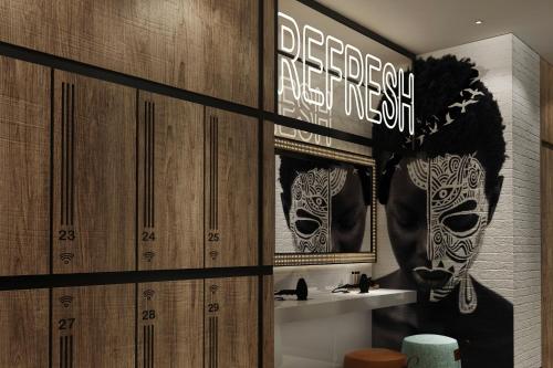 Imagen general del Hotel Four Points by Sheraton Dakar Diamniadio. Foto 10