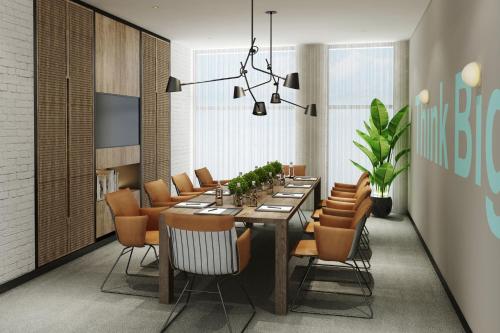 Imagen general del Hotel Four Points by Sheraton Dakar Diamniadio. Foto 12