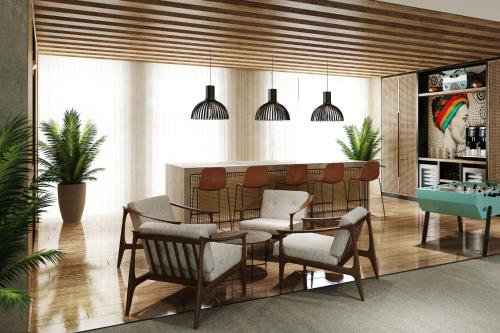 Imagen general del Hotel Four Points by Sheraton Dakar Diamniadio. Foto 13