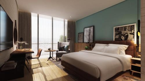 Imagen de la habitación del Hotel Four Points by Sheraton Dakar Diamniadio. Foto 17