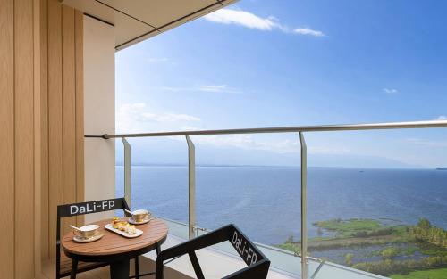 Imagen general del Hotel Four Points by Sheraton Dali, Erhai. Foto 4