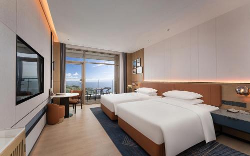 Imagen general del Hotel Four Points by Sheraton Dali, Erhai. Foto 7