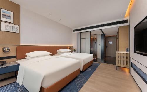 Imagen general del Hotel Four Points by Sheraton Dali, Erhai. Foto 9