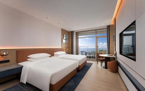 Imagen general del Hotel Four Points by Sheraton Dali, Erhai. Foto 10