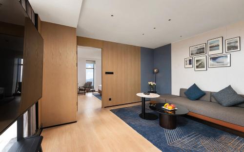 Imagen de la habitación del Hotel Four Points by Sheraton Dali, Erhai. Foto 15