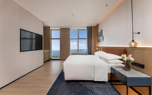 Imagen de la habitación del Hotel Four Points by Sheraton Dali, Erhai. Foto 16