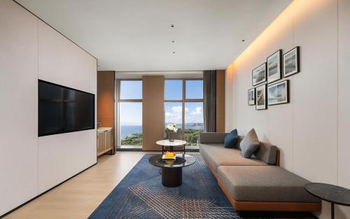 Imagen de la habitación del Hotel Four Points by Sheraton Dali, Erhai. Foto 17