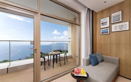 Imagen de la habitación del Hotel Four Points by Sheraton Dali, Erhai. Foto 18