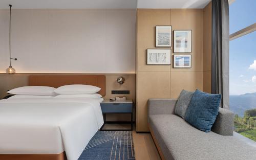 Imagen de la habitación del Hotel Four Points by Sheraton Dali, Erhai. Foto 19