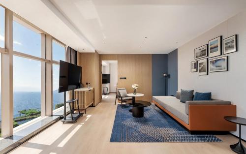 Imagen de la habitación del Hotel Four Points by Sheraton Dali, Erhai. Foto 20