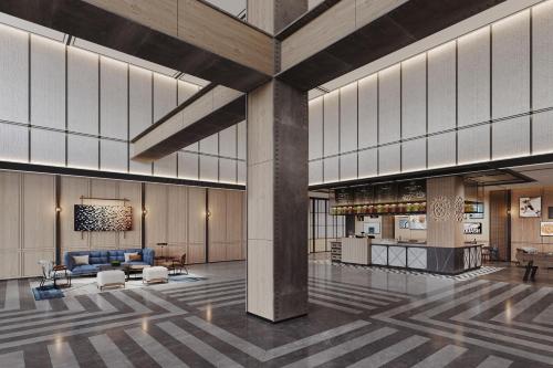 Imagen general del Hotel Four Points by Sheraton Datong Pingcheng. Foto 1