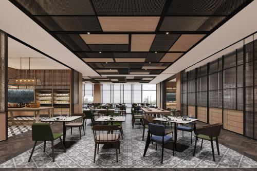 Imagen general del Hotel Four Points by Sheraton Datong Pingcheng. Foto 2