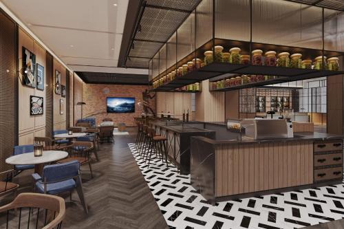 Imagen general del Hotel Four Points by Sheraton Datong Pingcheng. Foto 3