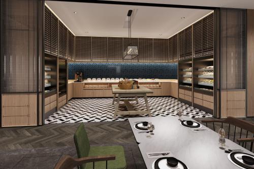 Imagen general del Hotel Four Points by Sheraton Datong Pingcheng. Foto 4