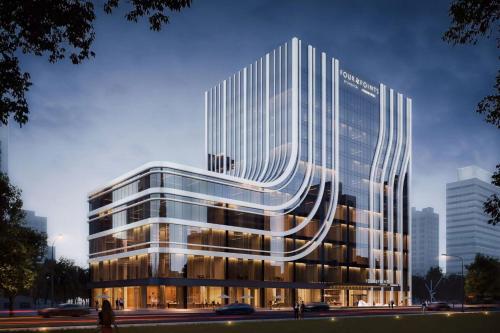 Imagen general del Hotel Four Points by Sheraton Datong Pingcheng. Foto 5