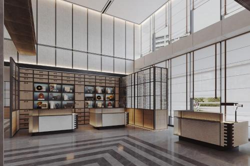 Imagen general del Hotel Four Points by Sheraton Datong Pingcheng. Foto 6