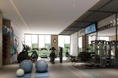 Imagen general del Hotel Four Points by Sheraton Datong Pingcheng. Foto 7