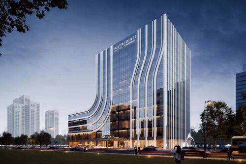 Imagen general del Hotel Four Points by Sheraton Datong Pingcheng. Foto 8