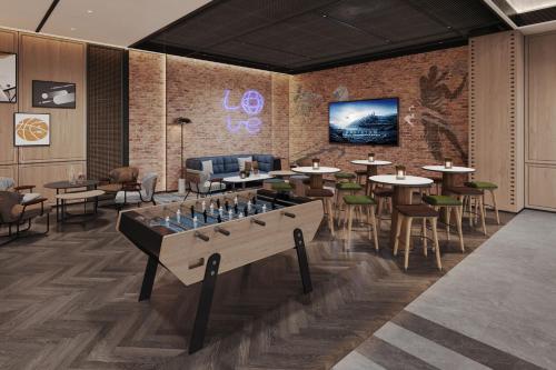 Imagen general del Hotel Four Points by Sheraton Datong Pingcheng. Foto 9