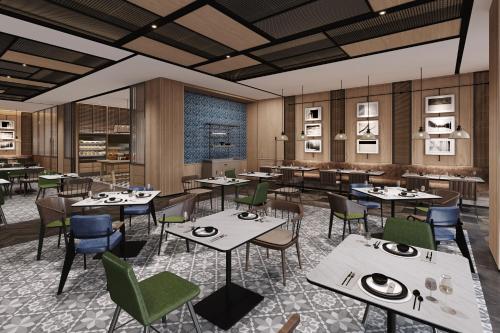 Imagen general del Hotel Four Points by Sheraton Datong Pingcheng. Foto 10