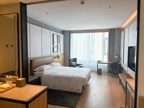 Imagen de la habitación del Hotel Four Points by Sheraton Datong Pingcheng. Foto 17