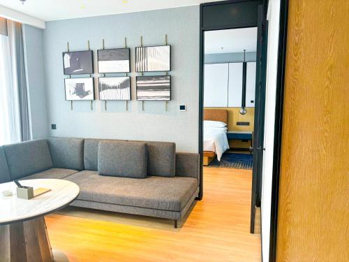 Imagen general del Hotel Four Points by Sheraton Datong Pingcheng. Foto 13