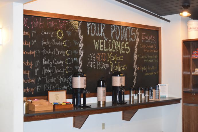 Imagen de los interiores del Hotel Four Points by Sheraton Destin - Fort Walton Beach. Foto 13