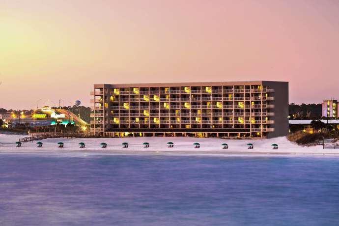 Imagen general del Hotel Four Points by Sheraton Destin - Fort Walton Beach. Foto 1