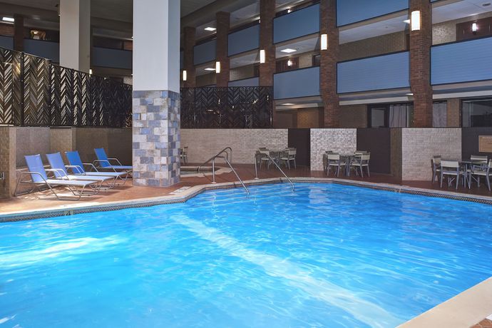 Imagen general del Hotel Four Points by Sheraton Detroit Novi. Foto 1