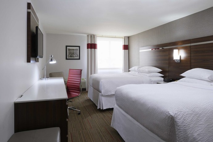 Imagen de la habitación del Hotel Four Points by Sheraton Detroit Novi. Foto 13