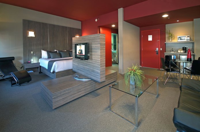 Imagen de la habitación del Hotel Four Points by Sheraton Distrito Uno Chihuahua. Foto 12