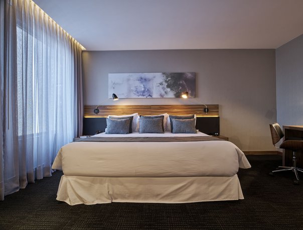 Imagen de la habitación del Hotel Four Points by Sheraton Distrito Uno Chihuahua. Foto 14