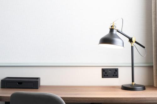 Imagen de la habitación del Hotel Four Points by Sheraton Edinburgh. Foto 18