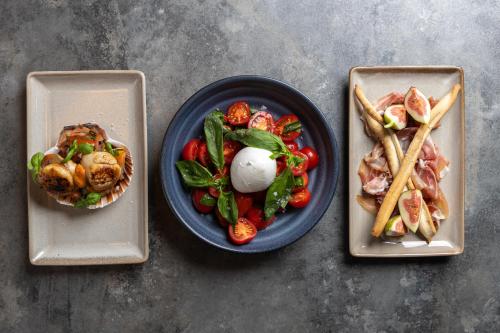 Imagen general del Hotel Four Points by Sheraton Edinburgh. Foto 5