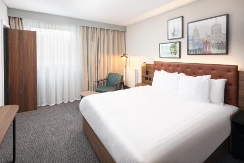 Imagen general del Hotel Four Points by Sheraton Edinburgh. Foto 13