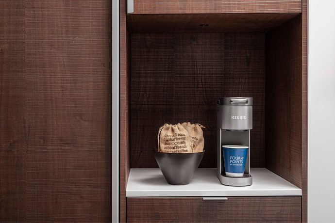 Imagen de la habitación del Hotel Four Points by Sheraton Flushing. Foto 12