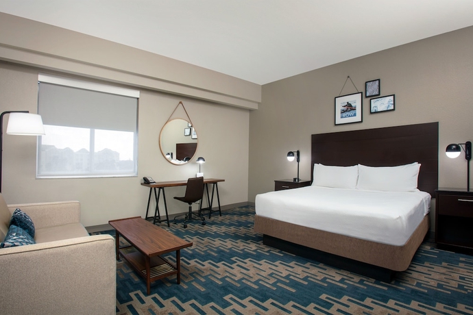 Imagen de la habitación del Hotel Four Points by Sheraton Fort Lauderdale Airport - Dania Beach. Foto 10