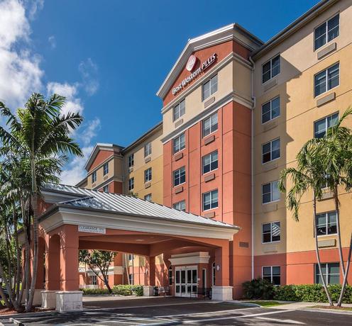 Imagen general del Hotel Four Points by Sheraton Fort Lauderdale Airport - Dania Beach. Foto 2