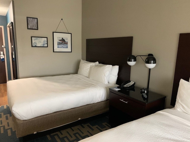 Imagen de la habitación del Hotel Four Points by Sheraton Fort Lauderdale Airport - Dania Beach. Foto 12