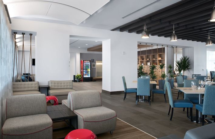 Imagen de los interiores del Hotel Four Points by Sheraton Fort Lauderdale Airport/Cruise Port. Foto 9