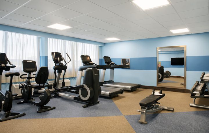 Imagen de los interiores del Hotel Four Points by Sheraton Fort Lauderdale Airport/Cruise Port. Foto 11