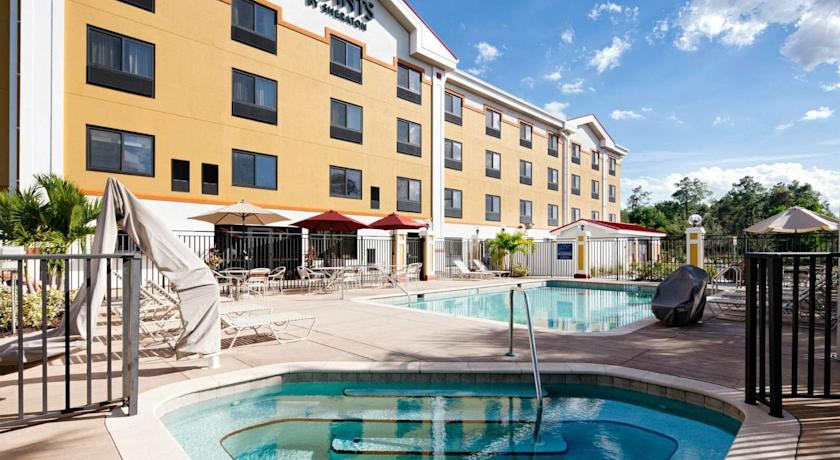 Imagen general del Hotel Four Points by Sheraton Fort Myers Airport. Foto 4