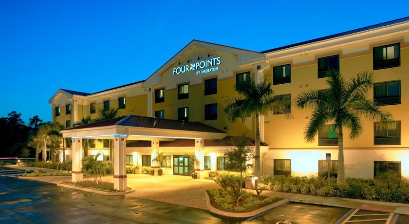 Imagen general del Hotel Four Points by Sheraton Fort Myers Airport. Foto 6