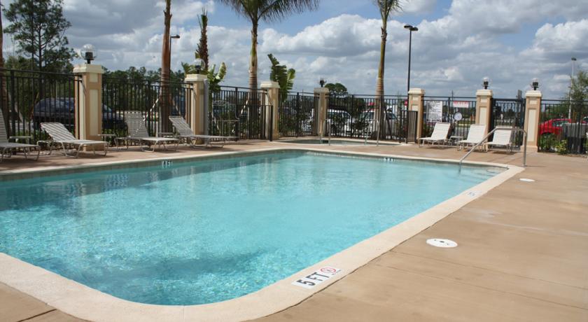Imagen general del Hotel Four Points by Sheraton Fort Myers Airport. Foto 7
